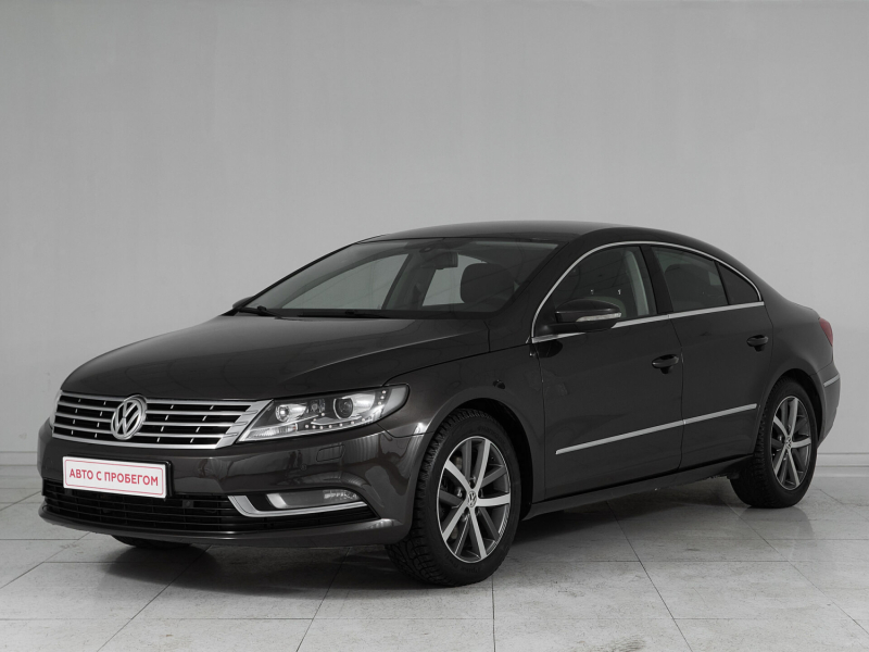 Volkswagen Passat CC, I Рестайлинг 2012 с пробегом 151 000 км.