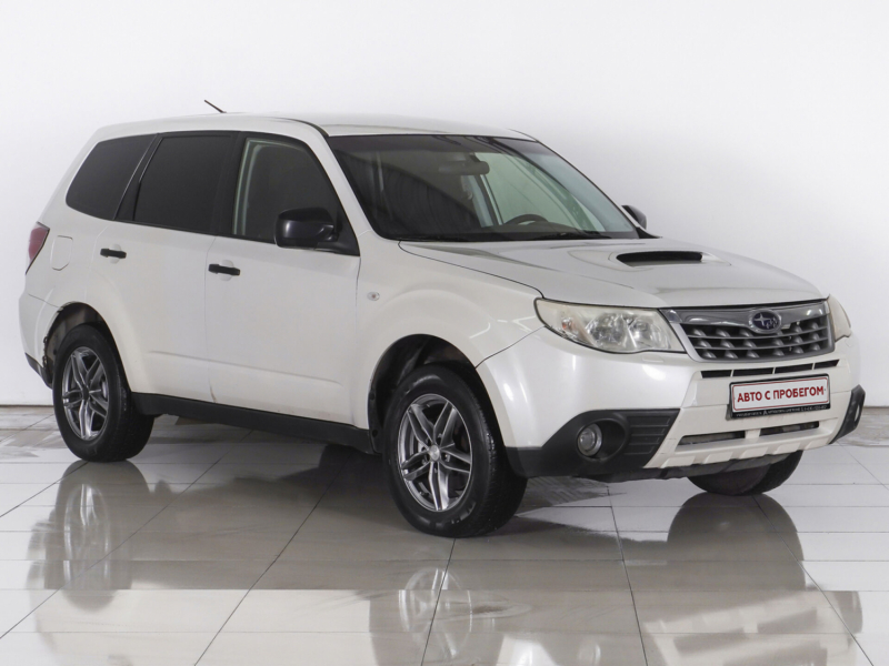 Subaru Forester, 2013 г.