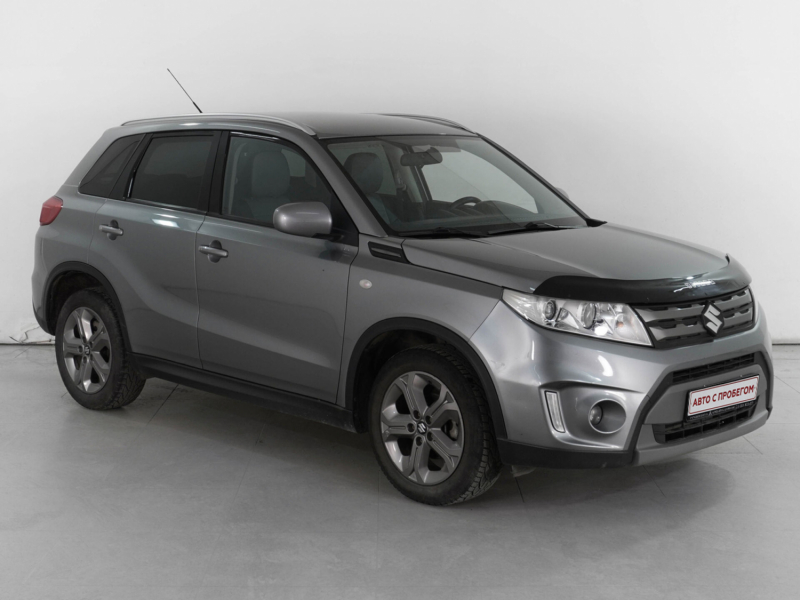 Suzuki Vitara, 2018 г.