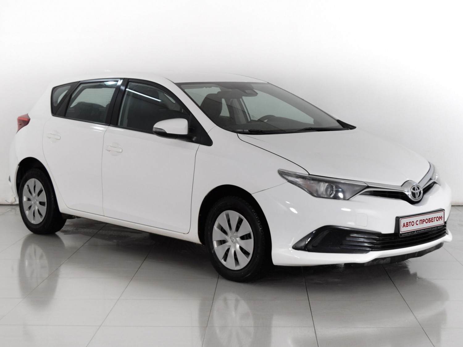 Toyota Auris, 2018 г.