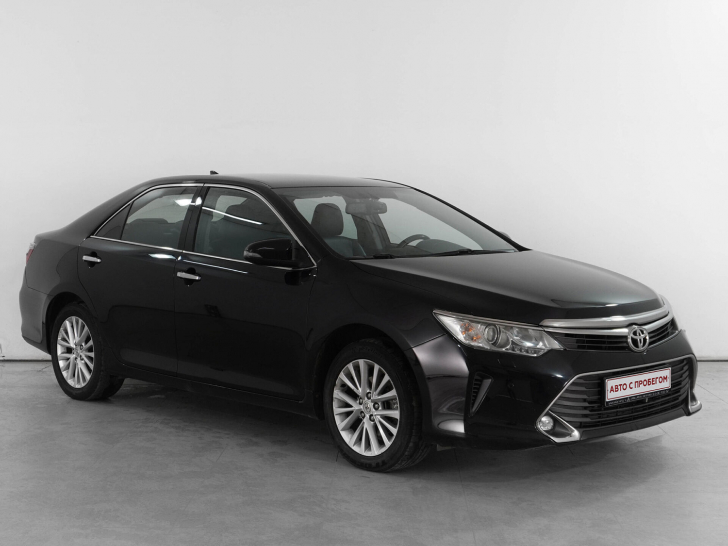 Toyota Camry, 2014 г.