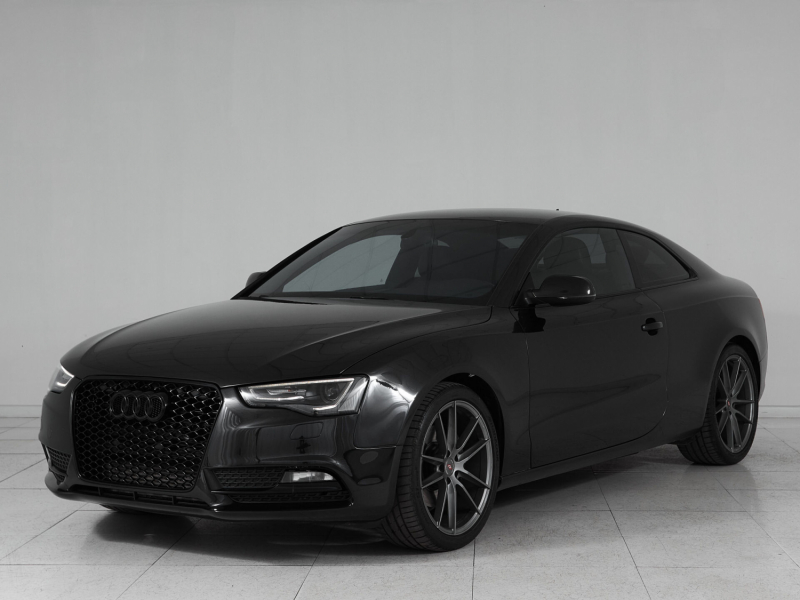 Audi A5, I (8T) Рестайлинг 2012 с пробегом 149 000 км.