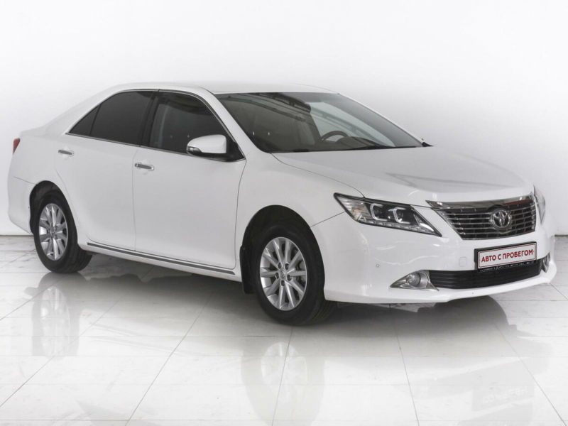 Toyota Camry, 2012 г.