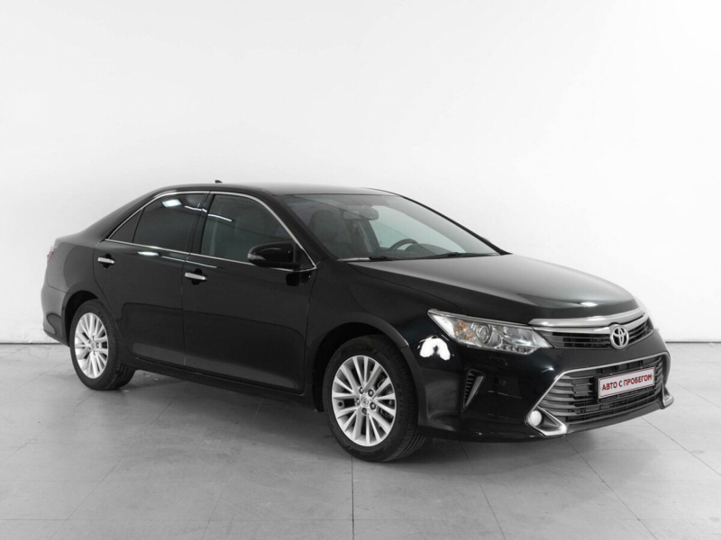 Toyota Camry, 2015 г.