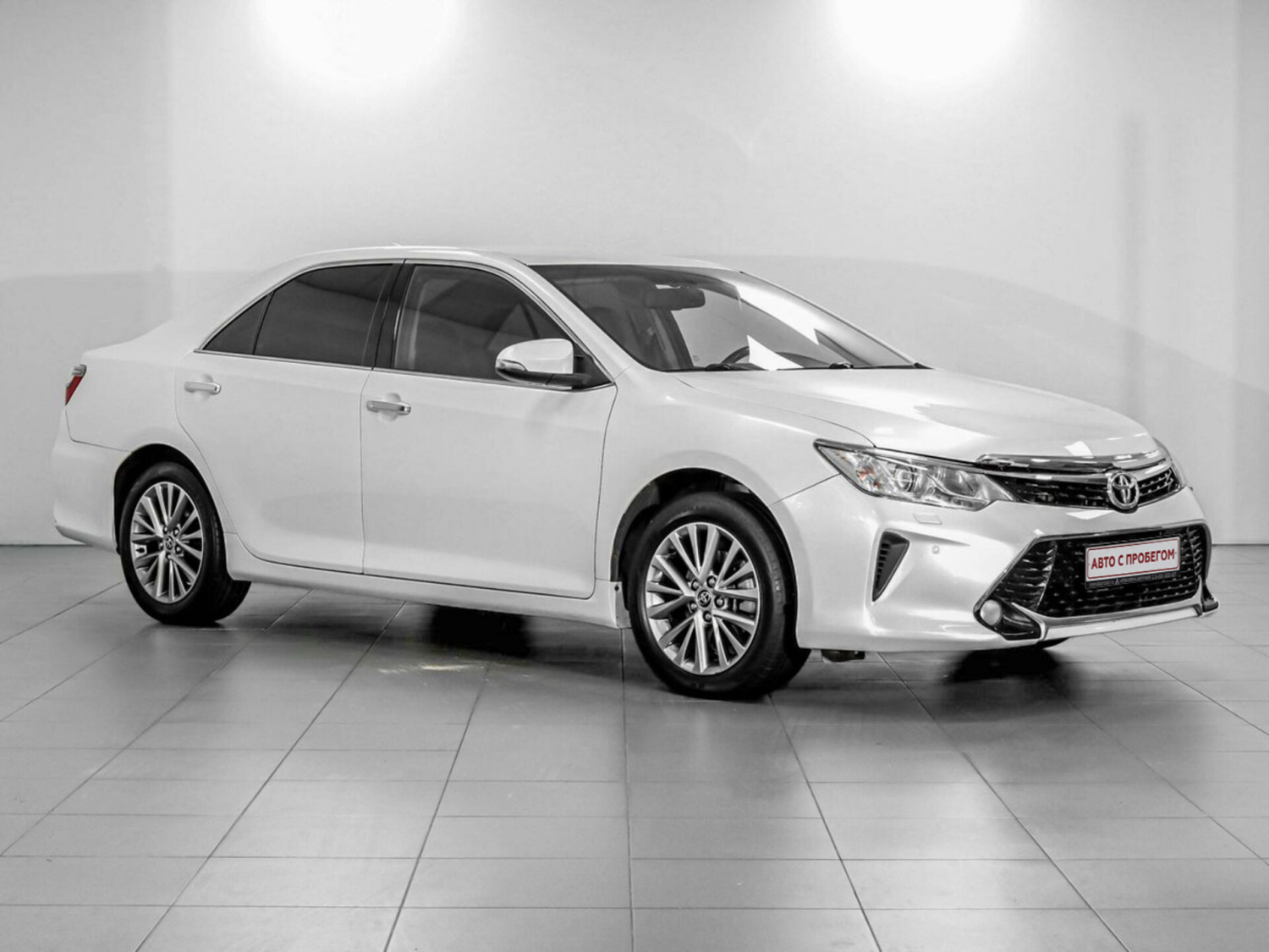 Toyota Camry, 2016 г.