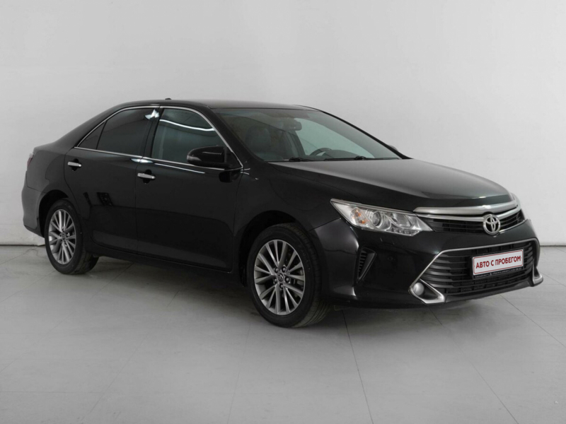 Toyota Camry, 2016 г.