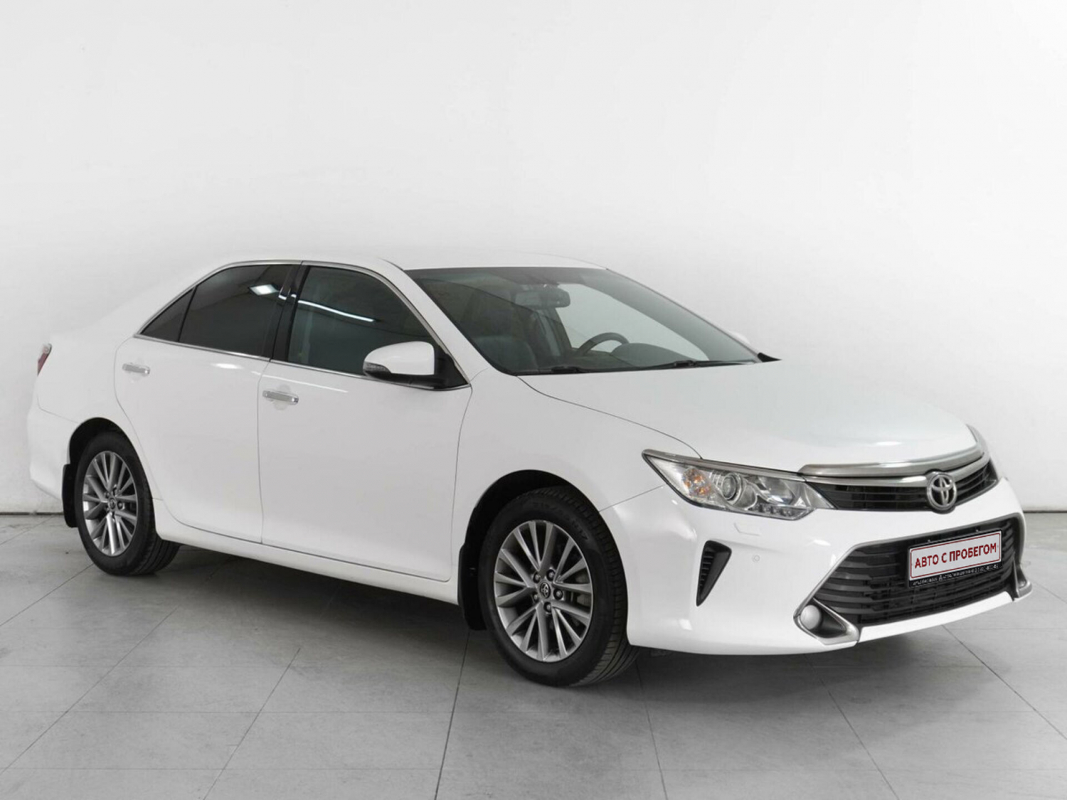 Toyota Camry, 2016 г.