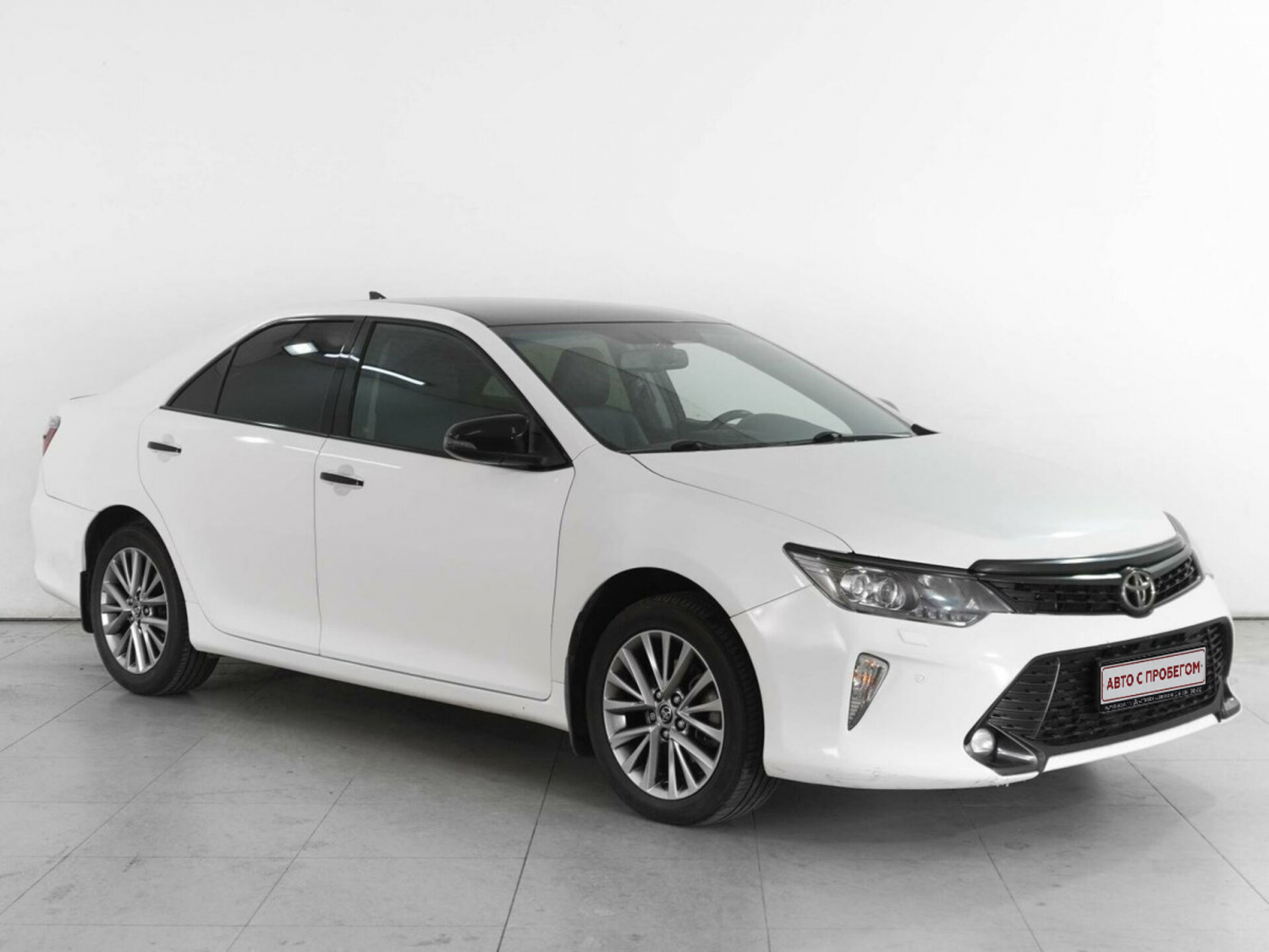 Toyota Camry, 2017 г.