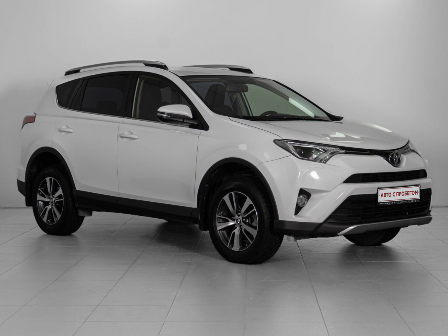 Toyota RAV4, 2013 г.