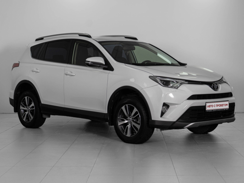 Toyota RAV4, IV (XA40) 2013 с пробегом 155 500 км.