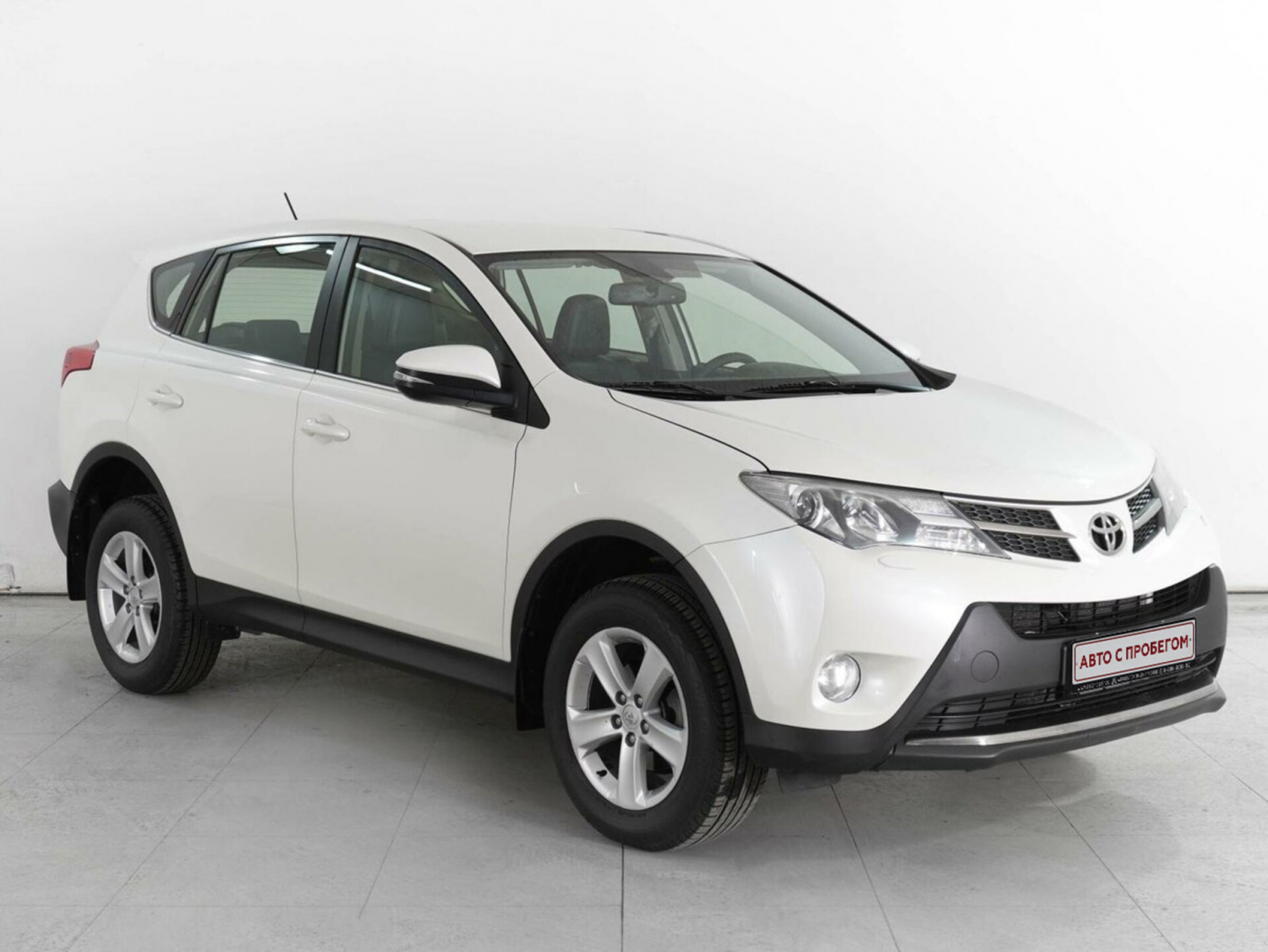 Toyota RAV4, 2014 г.