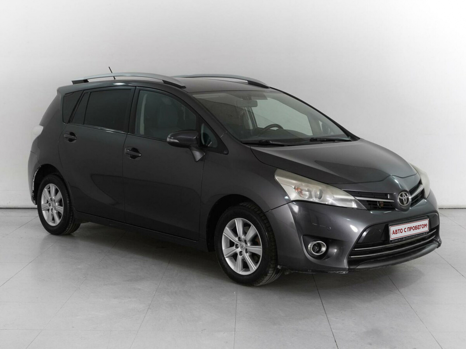 Toyota Verso, 2014 г.