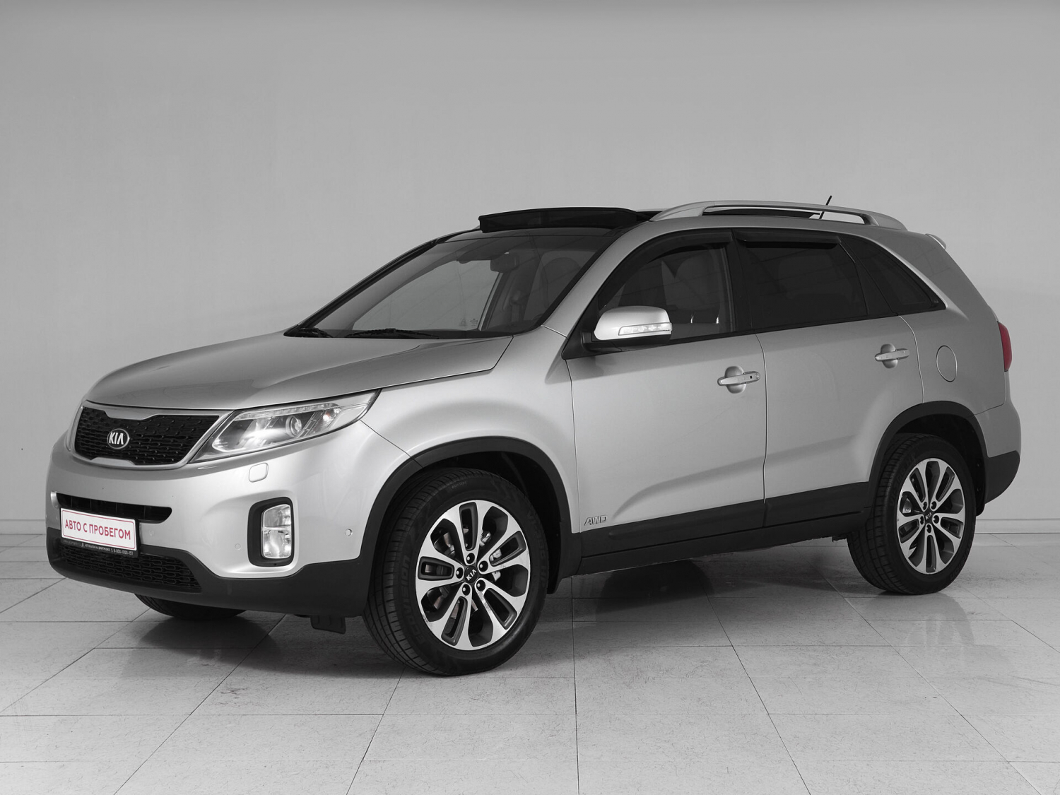 Kia Sorento, 2012 г.