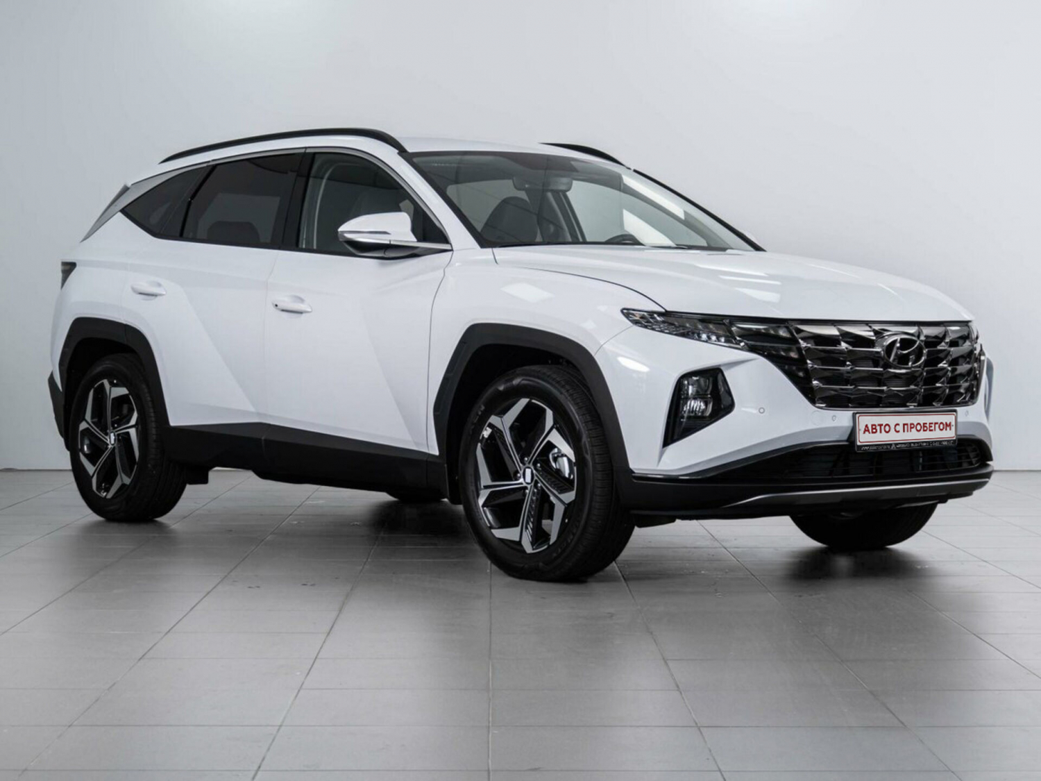 Hyundai Tucson, 2023 г.