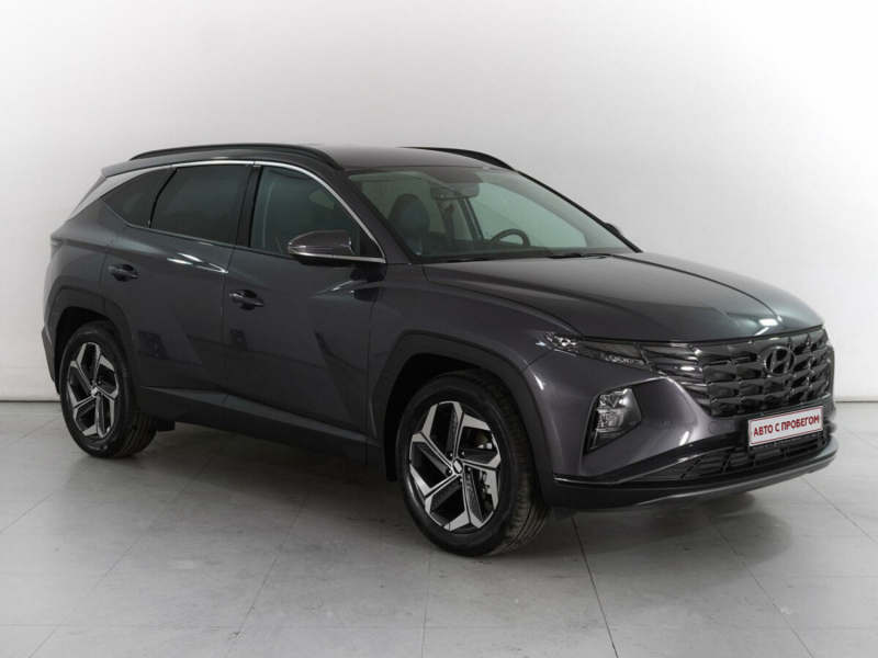 Hyundai Tucson, 2024 г.