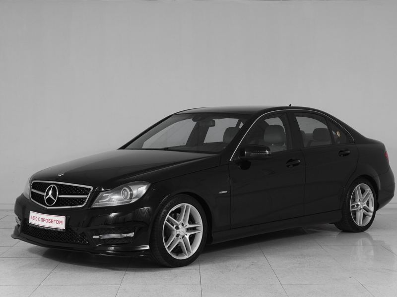 Mercedes-Benz C-Класс, III (W204) Рестайлинг 2011 с пробегом 137 400 км.