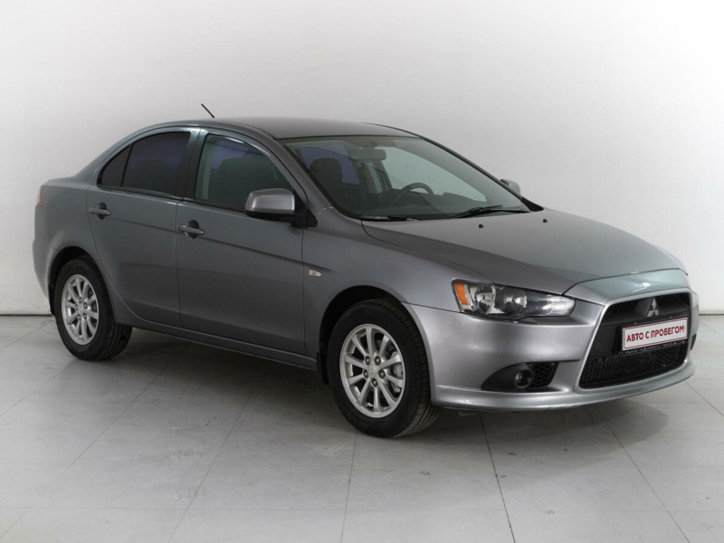 Mitsubishi Lancer, 2012 г.