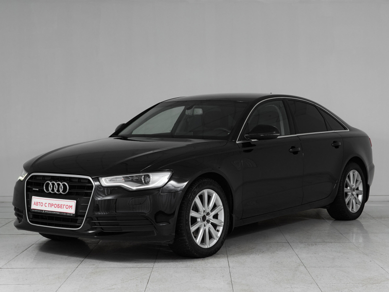 Audi A6, IV (C7) 2011 с пробегом 166 000 км.