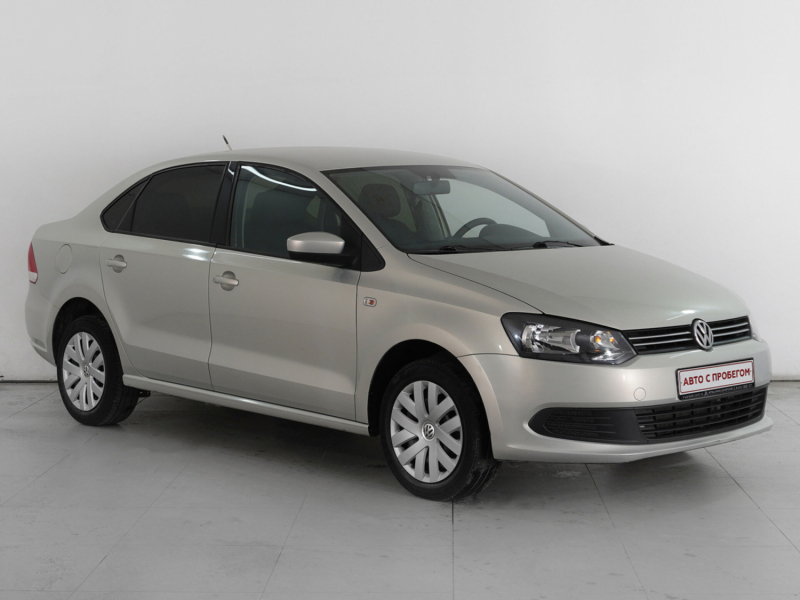 Volkswagen Polo, V 2012 с пробегом 190 000 км.