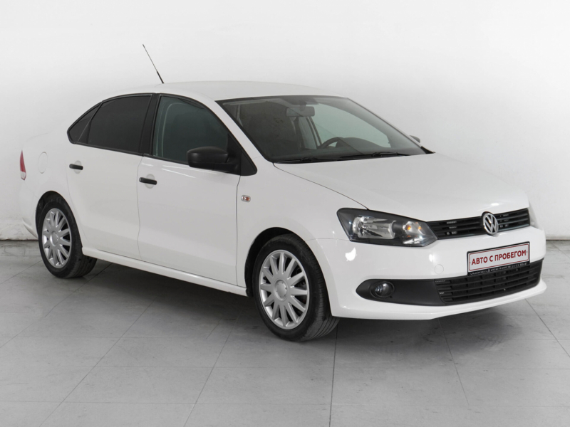 Volkswagen Polo, V 2012 с пробегом 167 300 км.