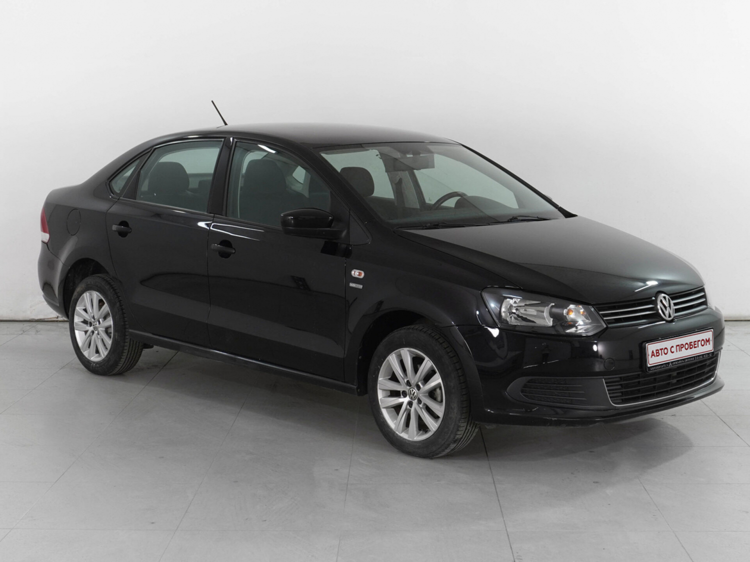 Volkswagen Polo, 2013 г.