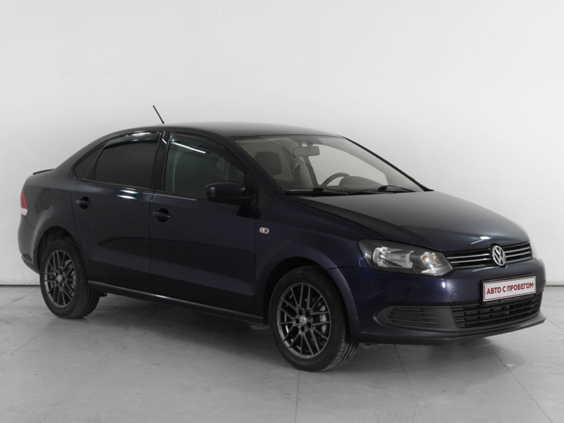 Volkswagen Polo, V 2014 с пробегом 190 000 км.