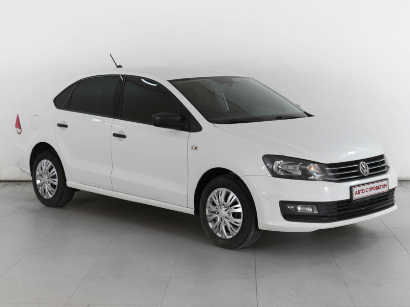 Volkswagen Polo, V Рестайлинг 2018 с пробегом 144 900 км.