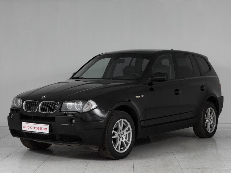 BMW X3, I (E83) 2005 с пробегом 179 200 км.