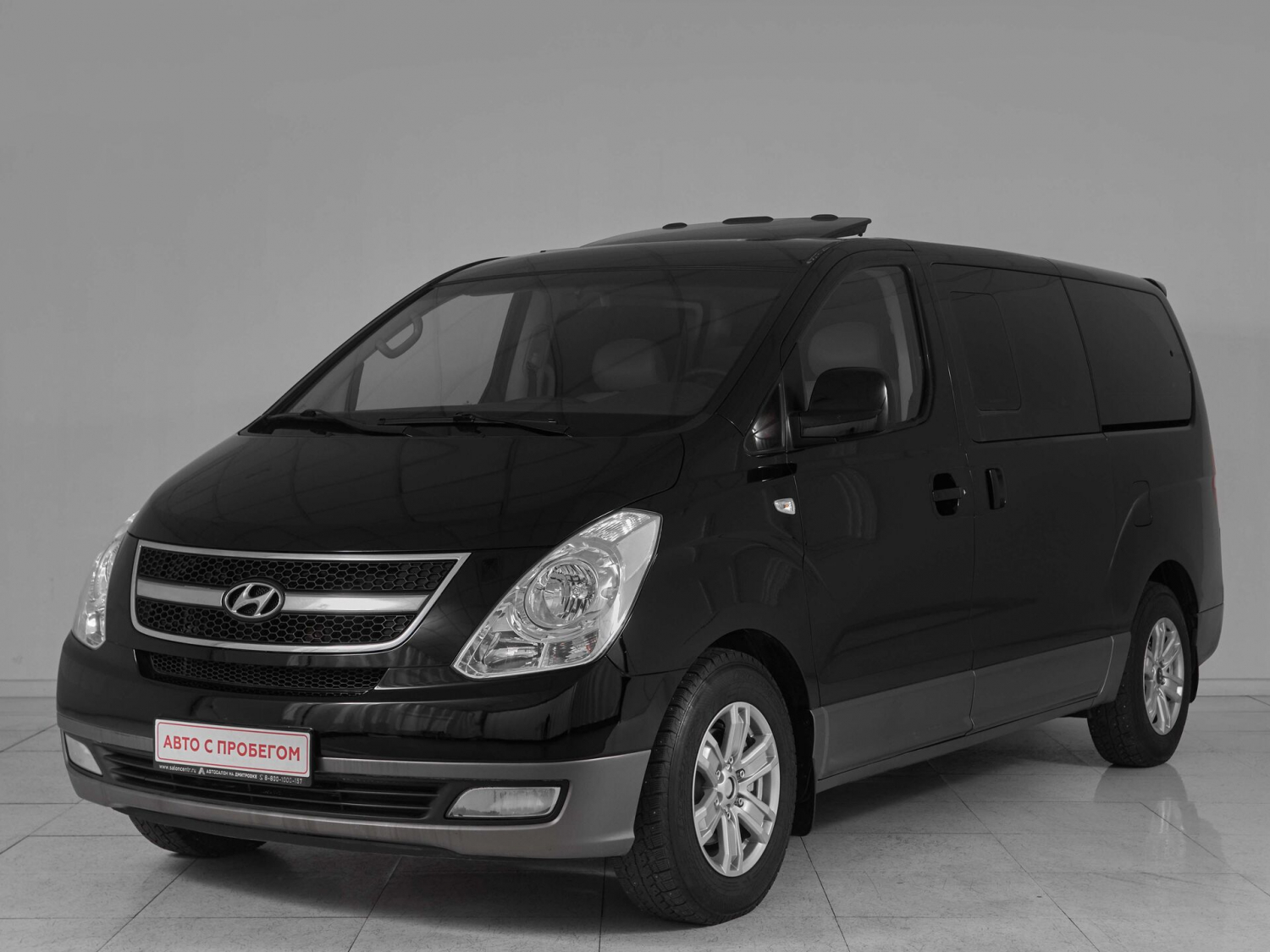 Hyundai Grand Starex, 2010 г.