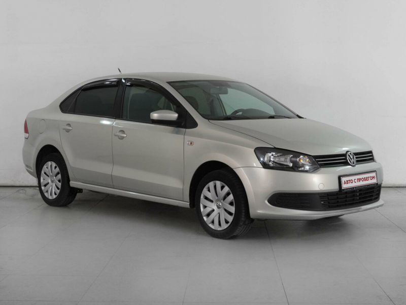 Volkswagen Polo, 2012 г.