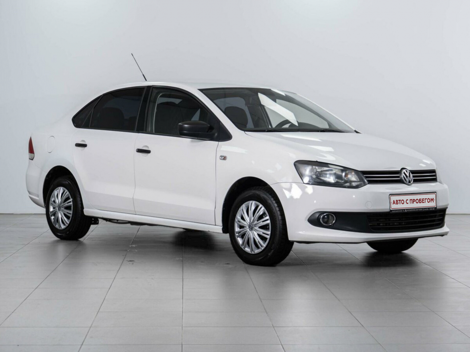 Volkswagen Polo, 2012 г.