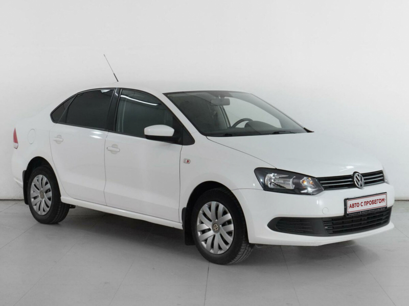 Volkswagen Polo, 2012 г.