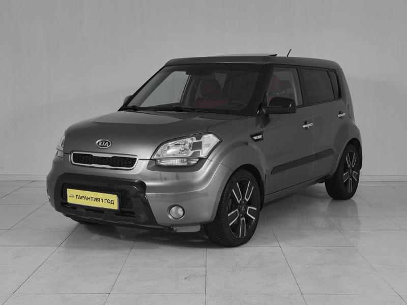 Kia Soul, I Рестайлинг 2011 с пробегом 163 500 км.