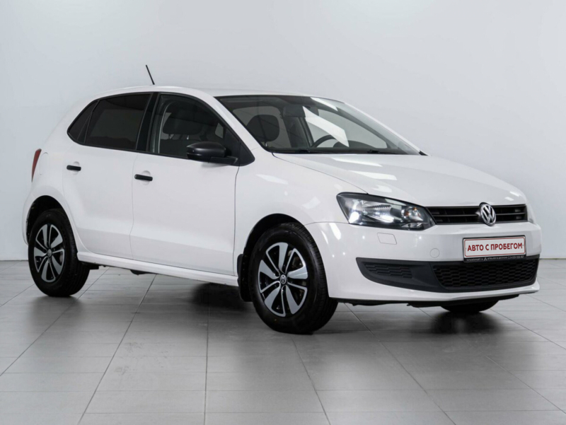 Volkswagen Polo, 2012 г.