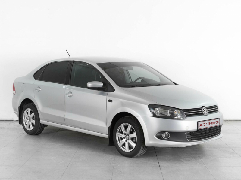 Volkswagen Polo, V 2013 с пробегом 190 000 км.