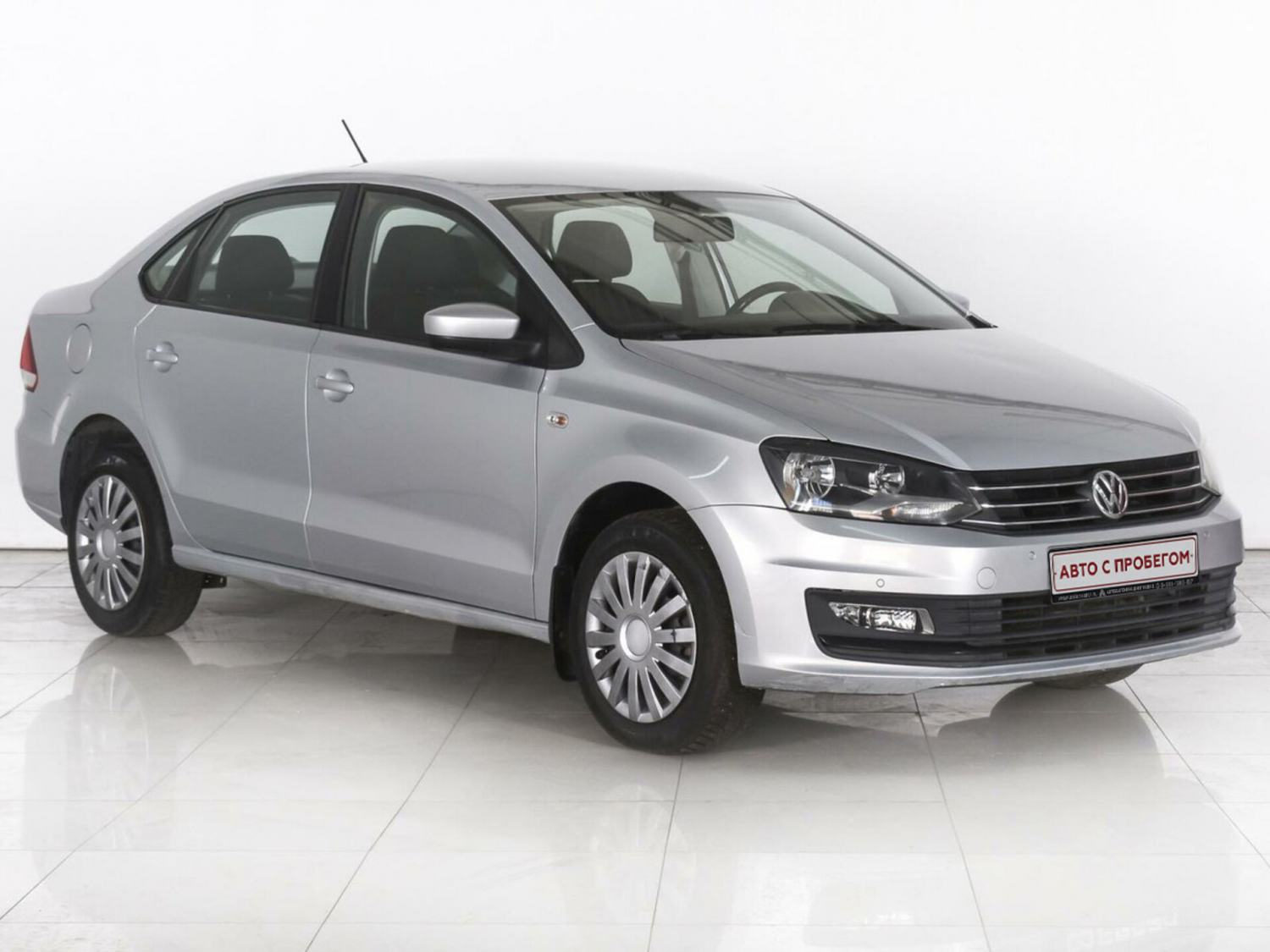 Volkswagen Polo, 2015 г.