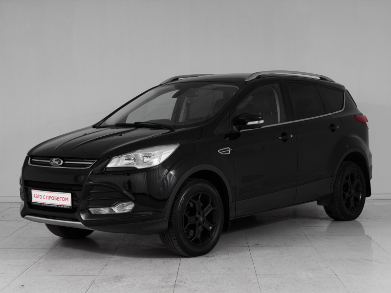 Ford Kuga, 2013 г.