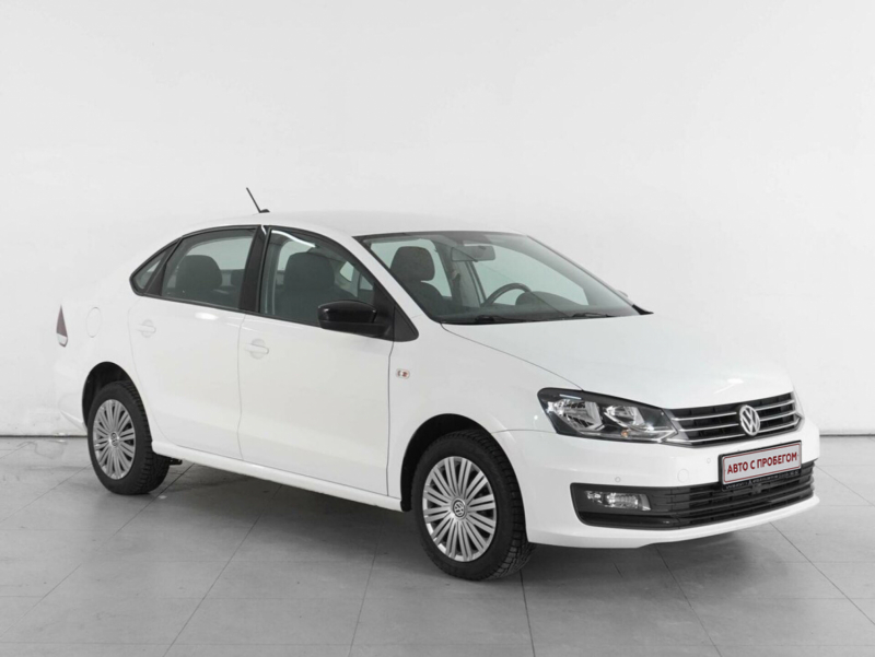 Volkswagen Polo, V Рестайлинг 2020 с пробегом 78 900 км.