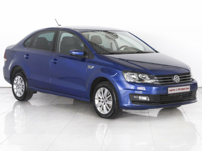 Volkswagen Polo, V Рестайлинг 2020 с пробегом 71 300 км.