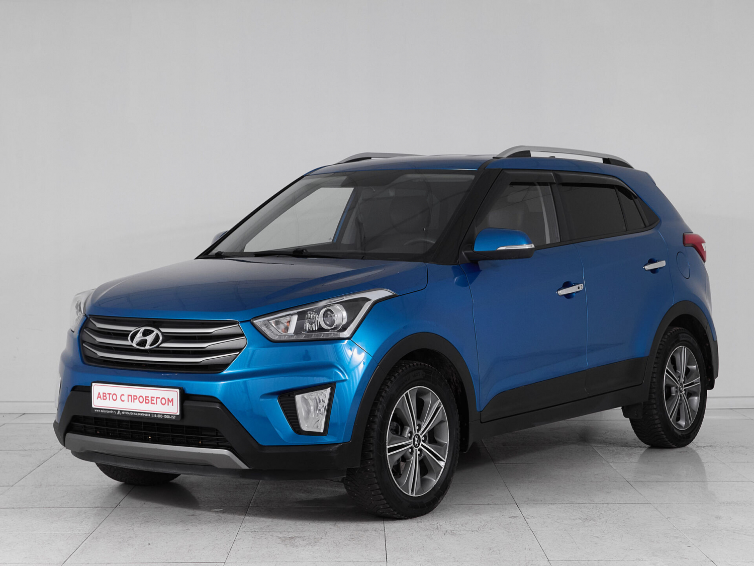 Hyundai Creta, 2017 г.