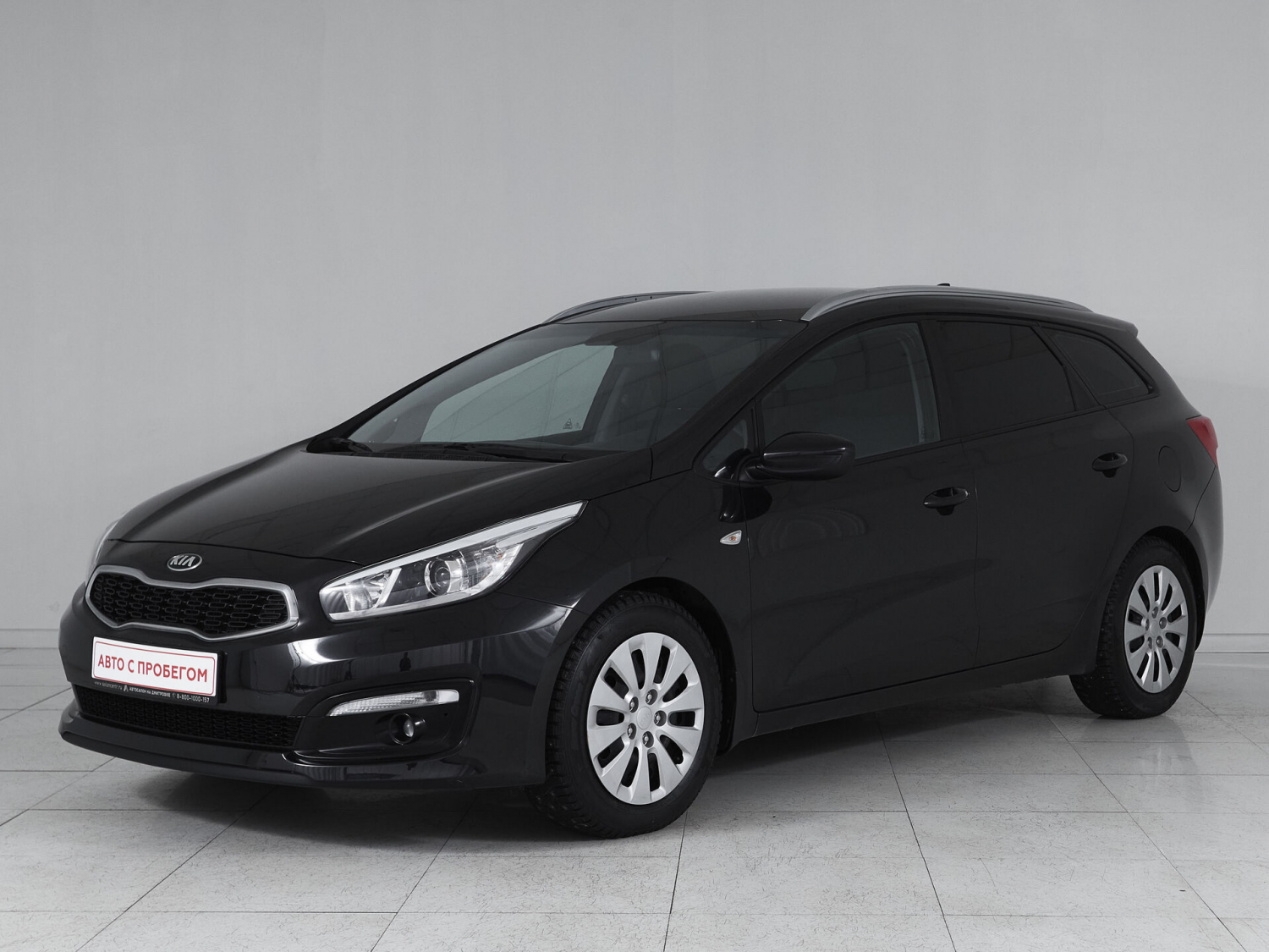 Kia Ceed, 2017 г.