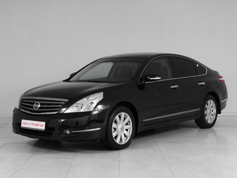 Nissan Teana, II 2009 с пробегом 172 000 км.