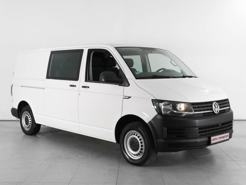 Volkswagen Transporter, 2019 г.