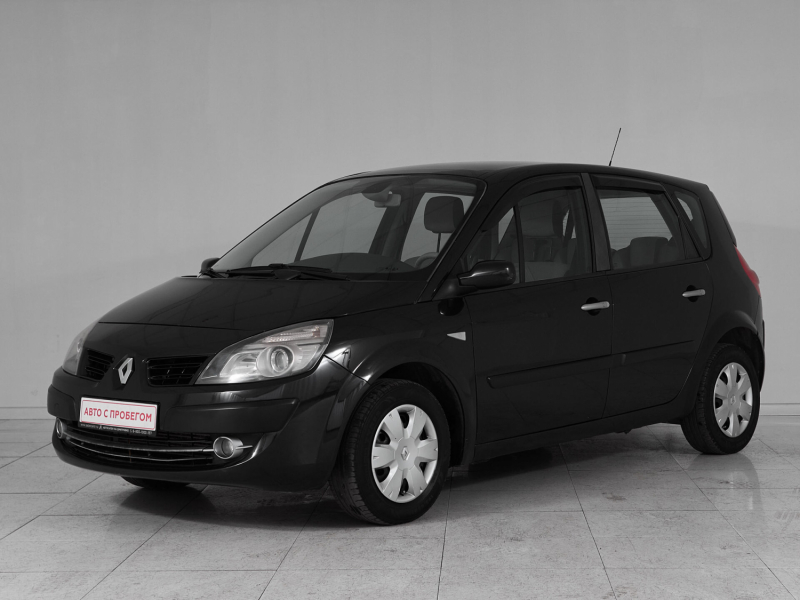 Renault Megane, II Рестайлинг 2008 с пробегом 176 000 км.