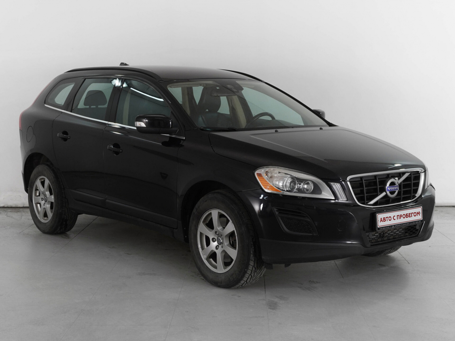 Volvo XC60, 2012 г.