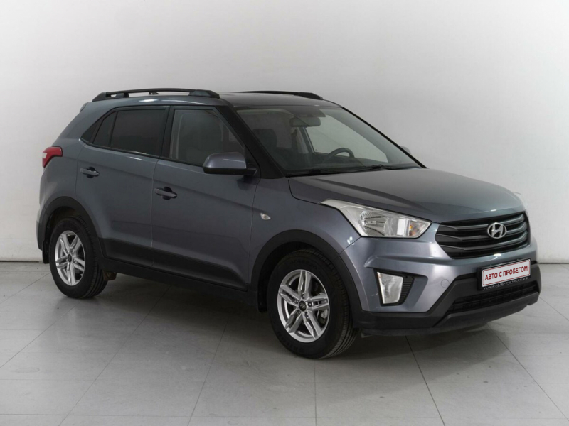 Hyundai Creta, 2017 г.