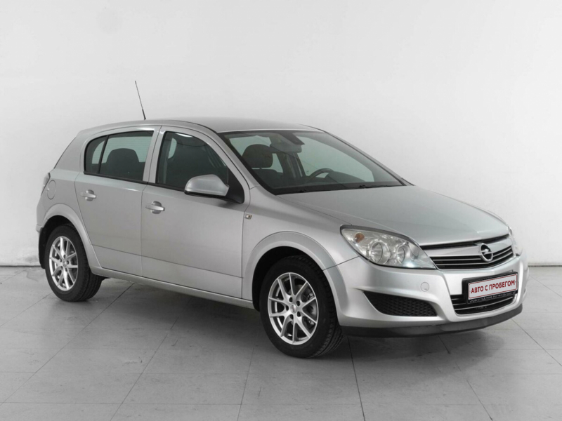 Opel Astra, H Рестайлинг 2012 с пробегом 130 100 км.