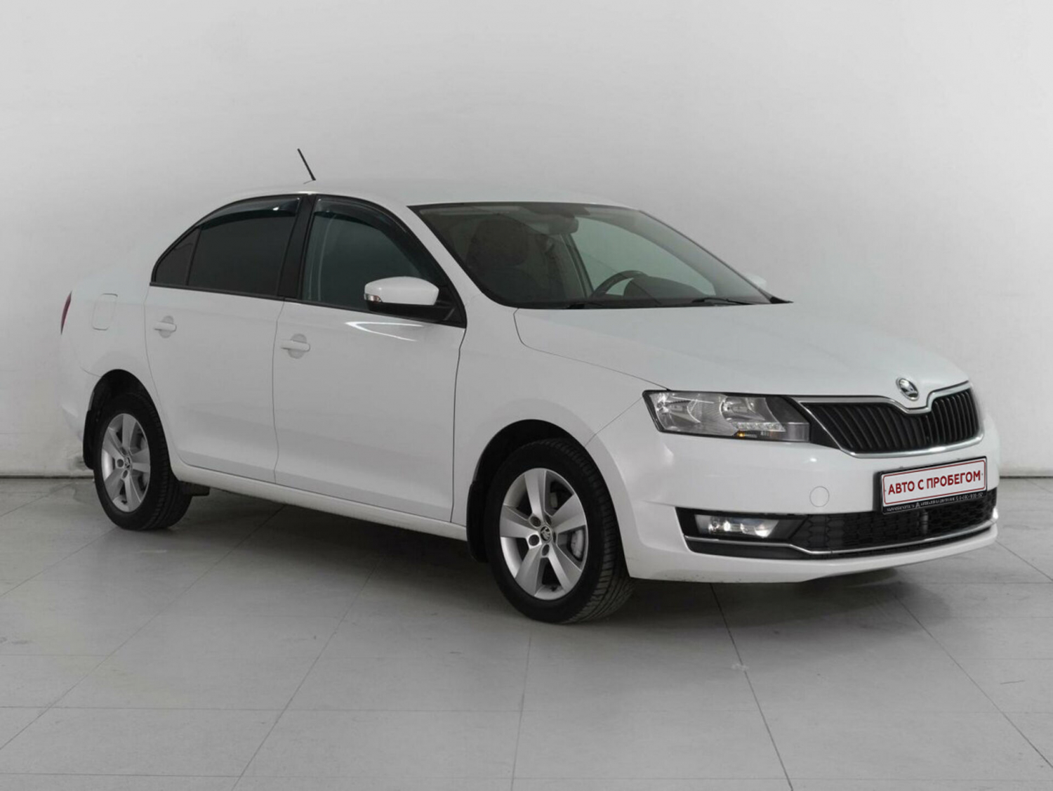 Skoda Rapid, 2018 г.