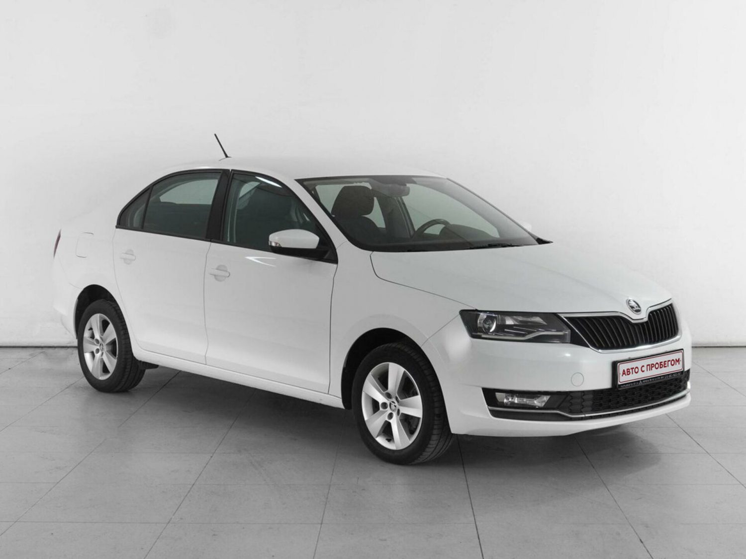 Skoda Rapid, 2019 г.