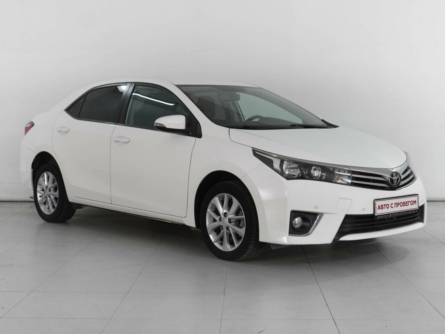 Toyota Corolla, 2015 г.